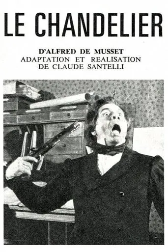 Póster de Le Chandelier