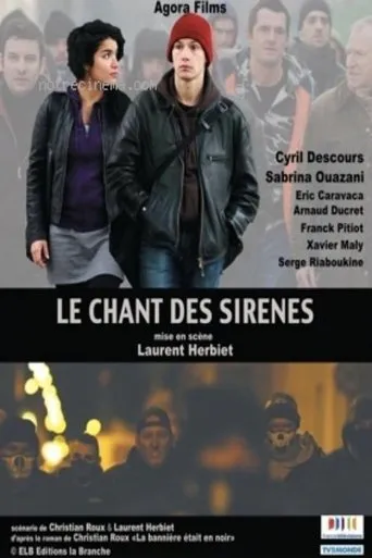Póster de Le chant des sirènes