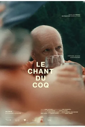 Póster de Le chant du coq
