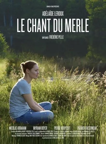 Póster de Le chant du merle