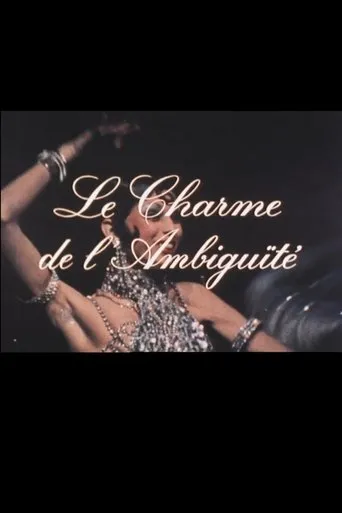 Póster de Le charme de l'ambiguïté