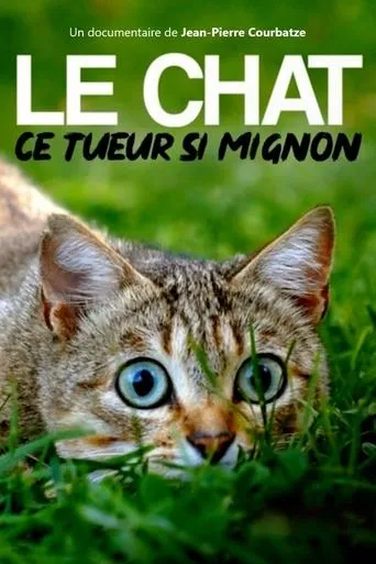 Póster de Le Chat, ce tueur si mignon