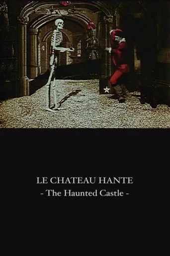 Póster de Le château hanté