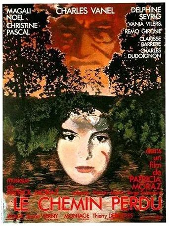 Póster de Le Chemin perdu