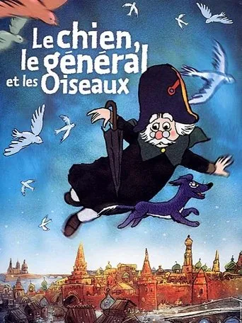 Póster de Le Chien, le général et les oiseaux