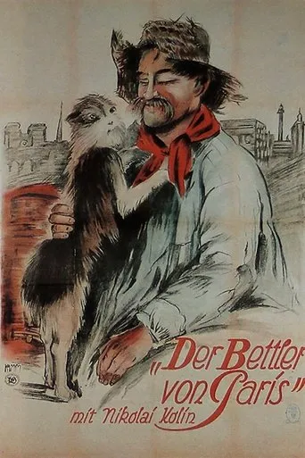Póster de Le chiffonnier de Paris