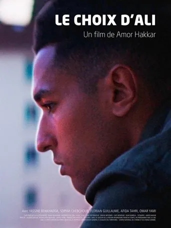 Póster de Le choix d'Ali