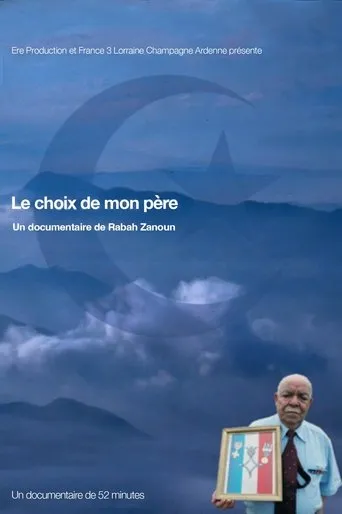 Póster de Le Choix de mon père