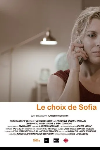 Póster de Le choix de Sofia