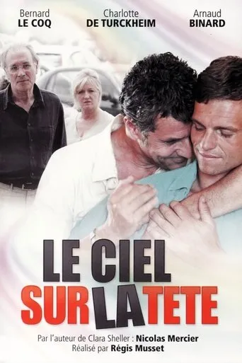 Póster de Le Ciel sur la tête