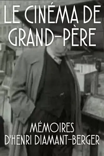 Póster de Le Cinéma de grand-père
