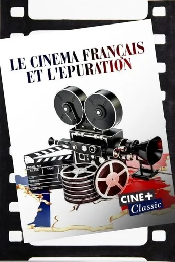 Póster de Le cinéma français et l'épuration