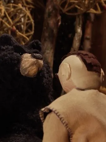 Póster de Le clan de l'ours