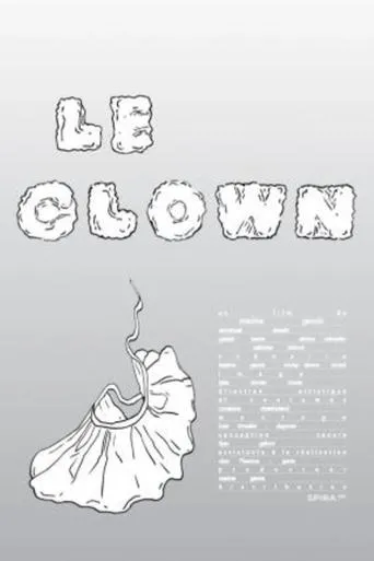 Póster de Le Clown