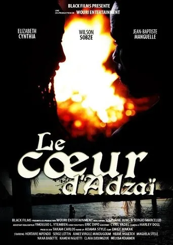 Póster de Le Cœur d'Adzaï