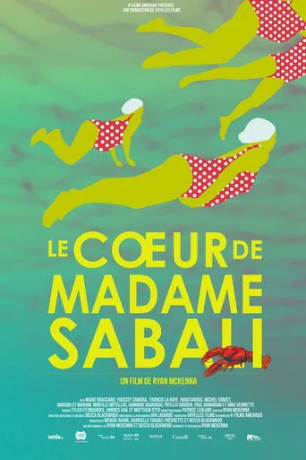 Póster de Le Cœur de Madame Sabali