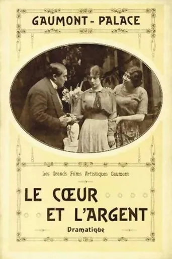 Póster de Le cœur et l'argent