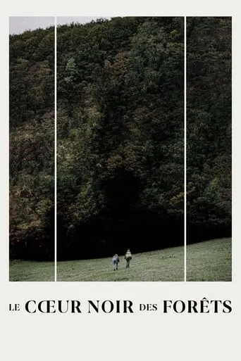 Póster de Le Cœur Noir des Forêts