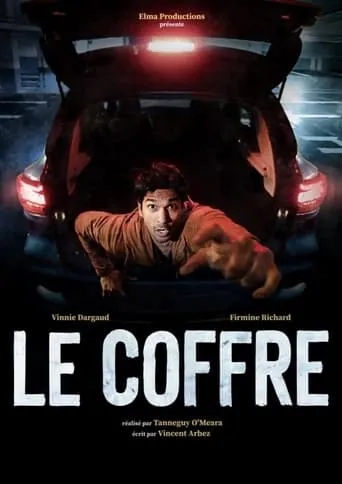 Póster de Le Coffre