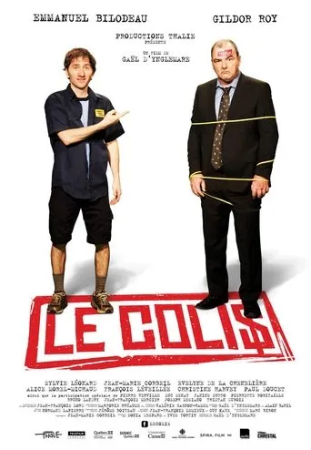 Póster de Le colis
