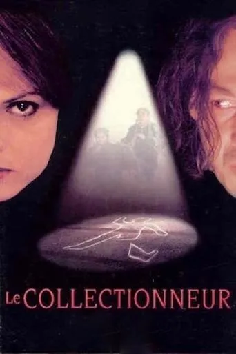Póster de Le Collectionneur