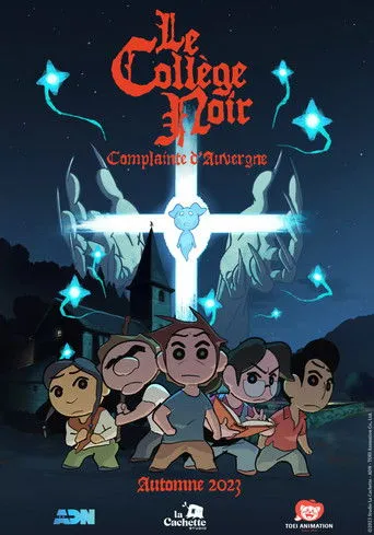 Póster de Le Collège Noir