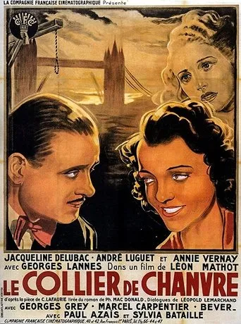 Póster de Le Collier de chanvre