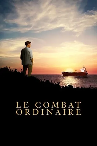 Póster de Le Combat ordinaire