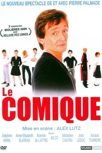 Póster de Le Comique