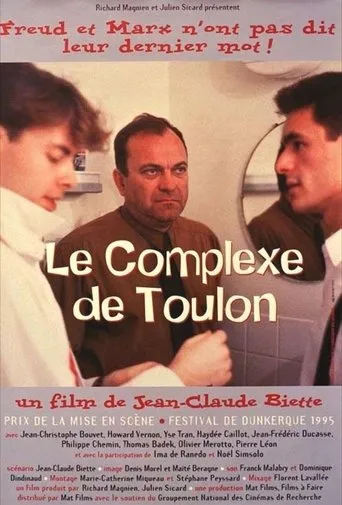 Póster de Le Complexe de Toulon