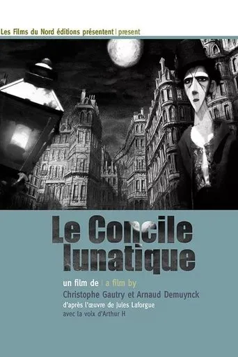 Póster de Le concile lunatique