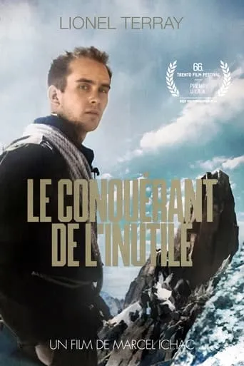 Póster de Le Conquérant de L'Inutile