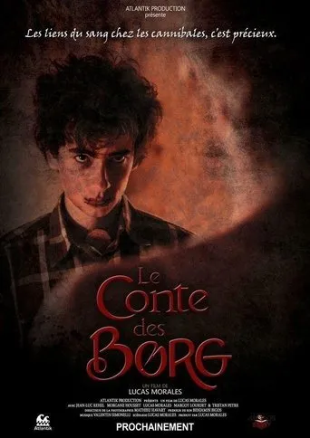 Póster de Le Conte Des Borg