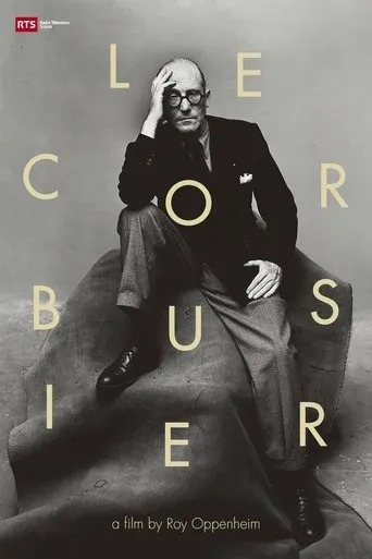 Póster de Le Corbusier