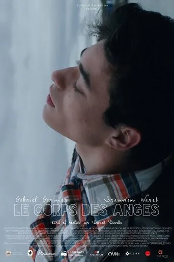 Póster de Le corps des anges
