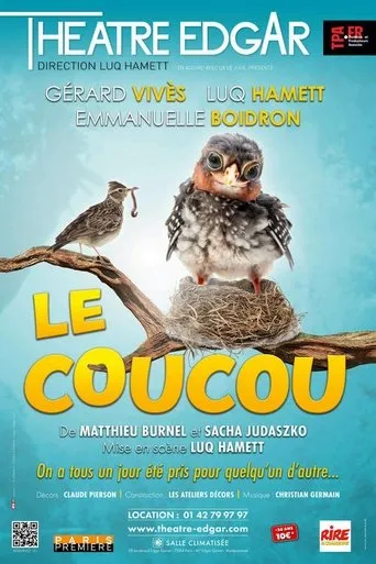 Póster de Le coucou