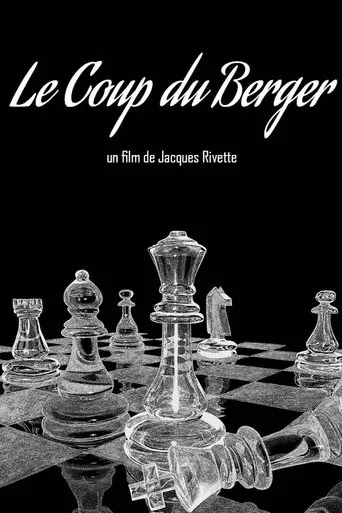 Póster de Le Coup du berger