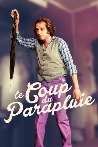 Póster de Le Coup du parapluie
