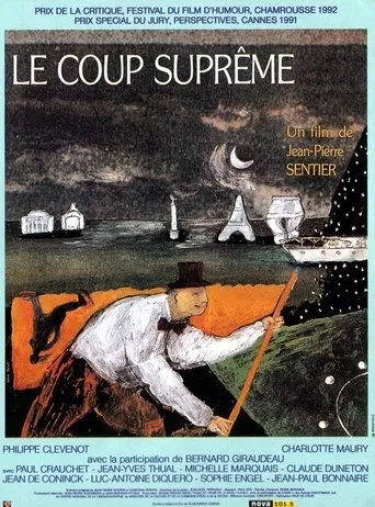 Póster de Le coup suprême
