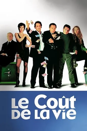 Póster de Le Coût de la vie
