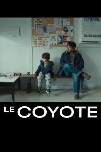Póster de Le coyote