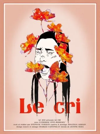 Póster de Le Cri