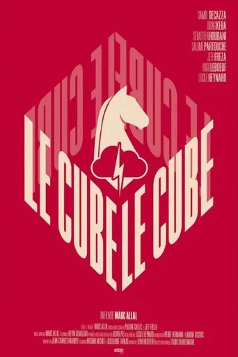 Póster de Le Cube