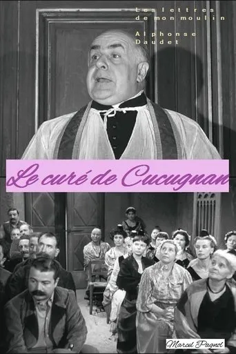 Póster de Le Curé de Cucugnan