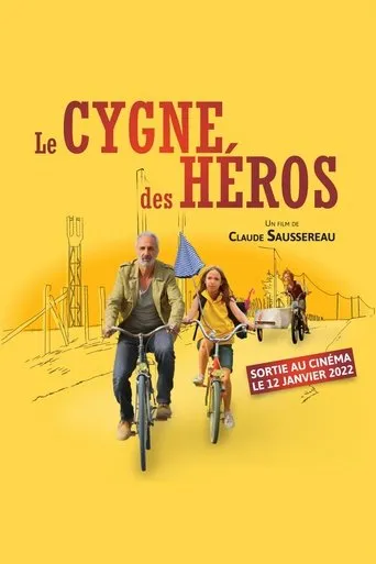 Póster de Le cygne des héros