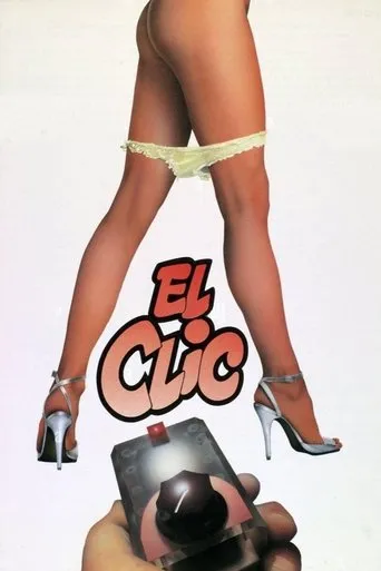 Póster de Le déclic