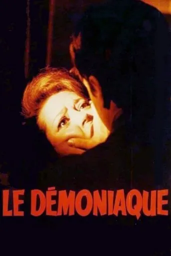 Póster de Le Démoniaque