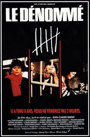 Póster de Le Dénommé