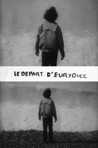 Póster de Le Départ d’Eurydice