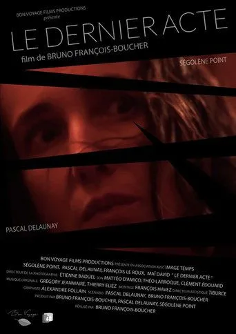 Póster de Le dernier acte